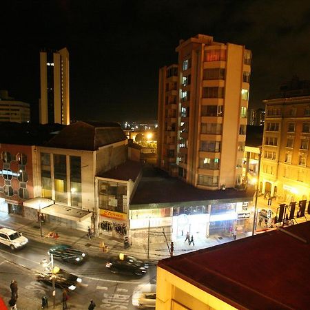 Hotel Puerta De Alcala Valparaíso Esterno foto
