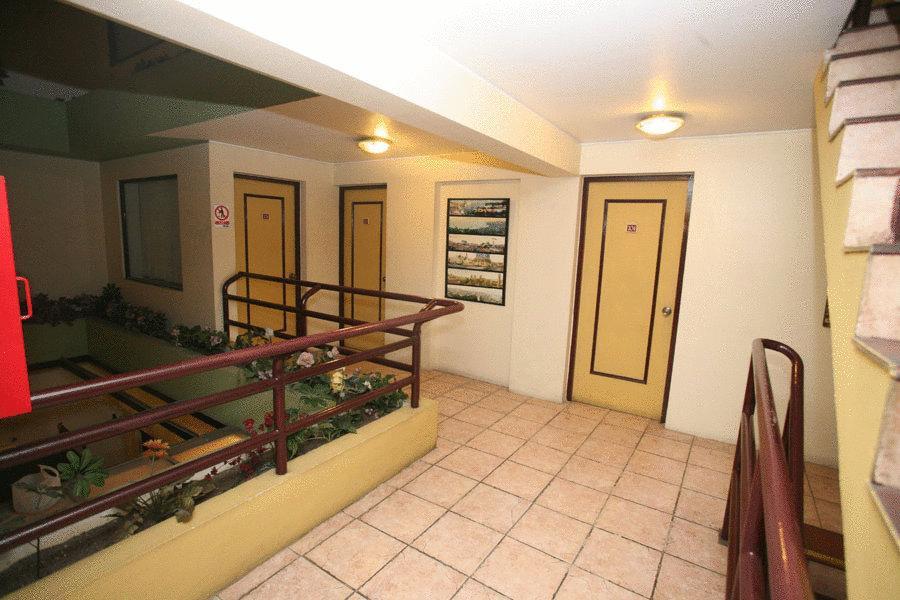 Hotel Puerta De Alcala Valparaíso Esterno foto