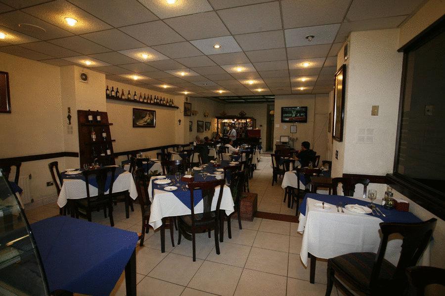 Hotel Puerta De Alcala Valparaíso Esterno foto